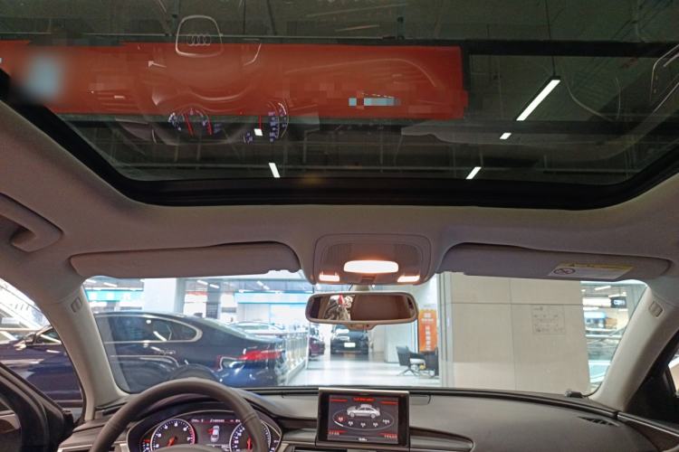 Used Audi A6L 2014 TFSI Standard Model