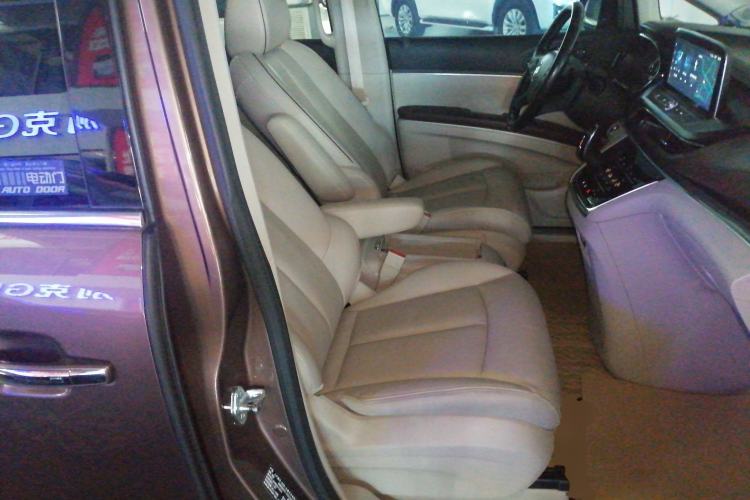 Used Buick GL8 2021 Land Cruiser Executive 652T Premium Model
