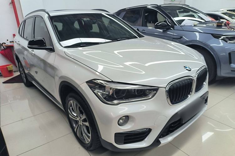 Used BMW X1 2018 sDrive18Li Luxury Model