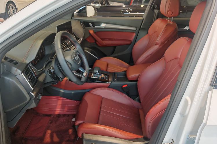 Used Audi Q5L 2024 40 TFSI Luxury Dynamic Edition