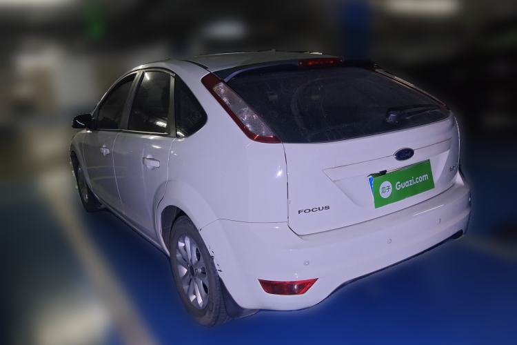 Used Ford Focus 2013 Hatchback Classic 1.8L Automatic Base Model
