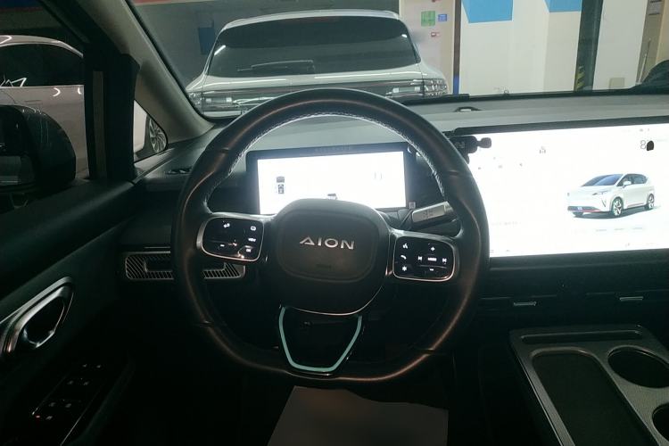 Used AION Y 2022 Plus 70 Enjoy Edition
