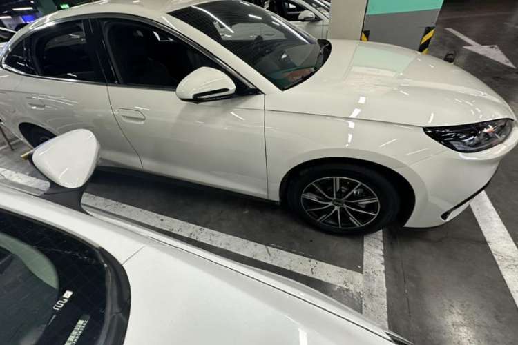 Used BYD Seal 06 New Energy 2024 DM-i 80KM Prestige Model
