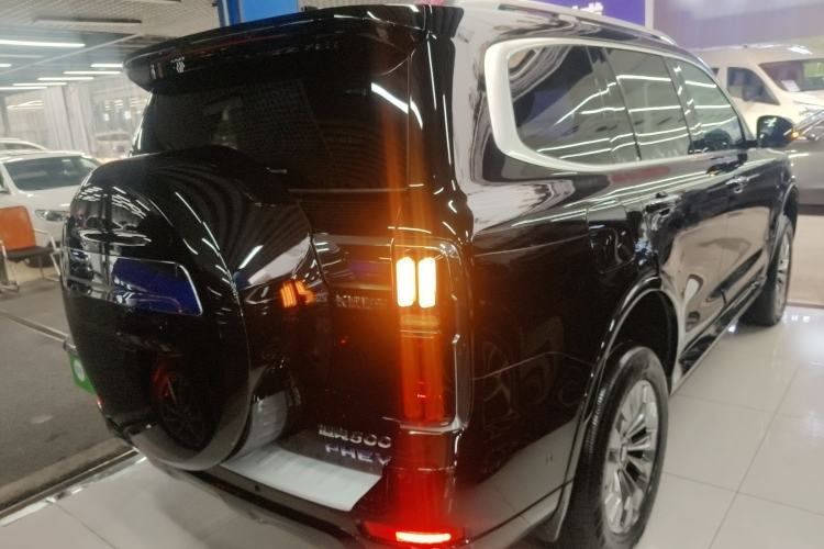 Used Tank 500 New Energy 2023 Hi4-T