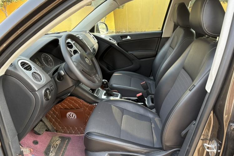 Used Volkswagen Tiguan 2016 300TSI Automatic Two-Wheel Drive Trend Edition
