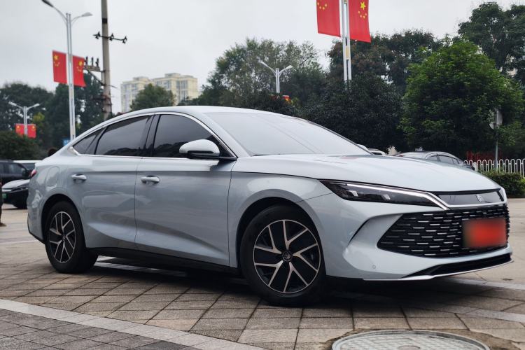 Used BYD Qin L 2024 DM-i 80KM Beyond Model
