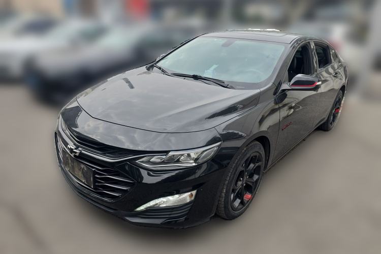 Used Chevrolet Malibu XL 2021 Redline 550T Automatic RuiLian Edition