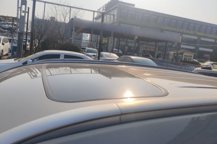 Used Changan CS75 2016 2.0L Manual Luxury Version China V Standard
