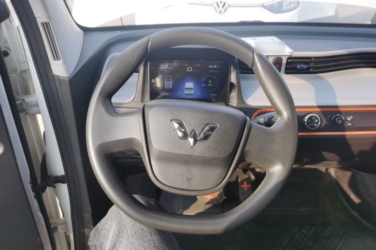 Used Wuling Hongguang MINIEV 2022 Zizai Version Lithium-NMC
