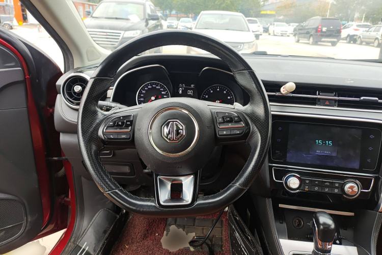 Used MG 6 2017 20T Automatic Luxury Smart Connect Version China V Standard
