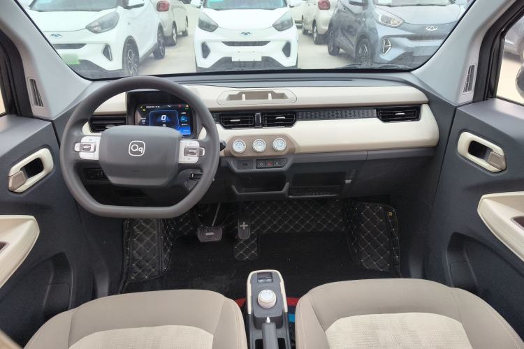 Used Chery QQ Ice Cream 2025 155km Sundae Edition