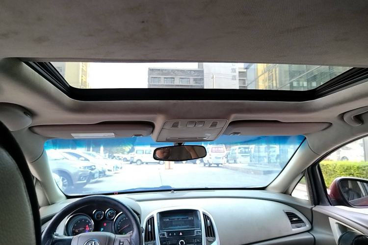 Used Buick GT 2013 GT 1.6L Automatic Fashion Edition
