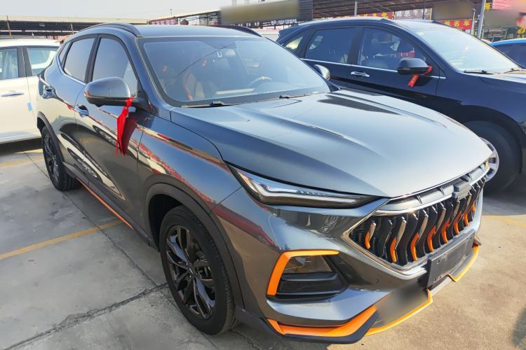 Used Oshan X5 2022 Sport Edition 1.5T DCT Hurricane Sonic
