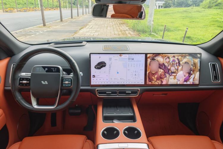 Used Li Auto L9 2024 Ultra Model