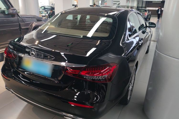 Used Mercedes-Benz E-Class 2023 E 260 L