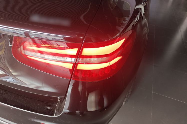 Used Mercedes-Benz GLC 2019 GLC 260 L 4MATIC Dynamic Model