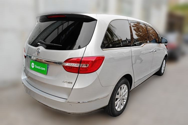 Used Buick GL8 2017 25S Prestige Version China V Standard