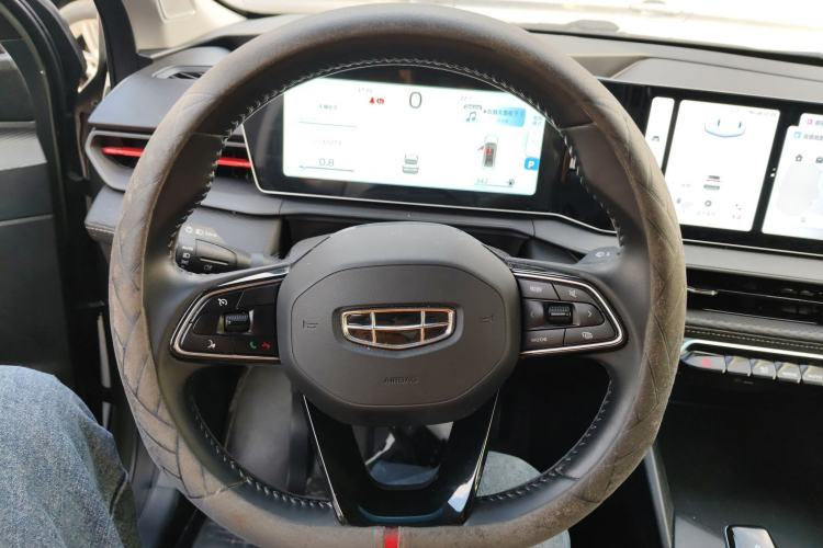 Used Geely Auto Binray 2022 Binrui COOL 1.5T DCT Electric Edition