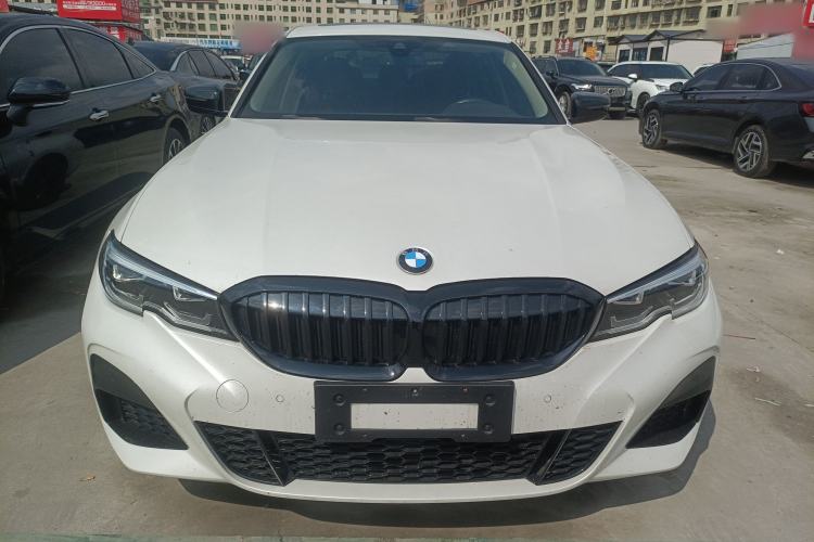 Used BMW 3 Series 2022 325Li M Sport Night Edition Package
