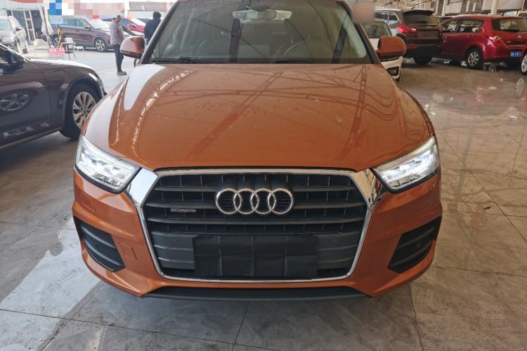 Used Audi Q3 2016 40 TFSI quattro all-wheel drive style model