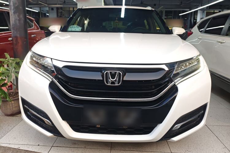 Used Honda UR-V 2017 370TURBO 2WD Prestige Edition China V
