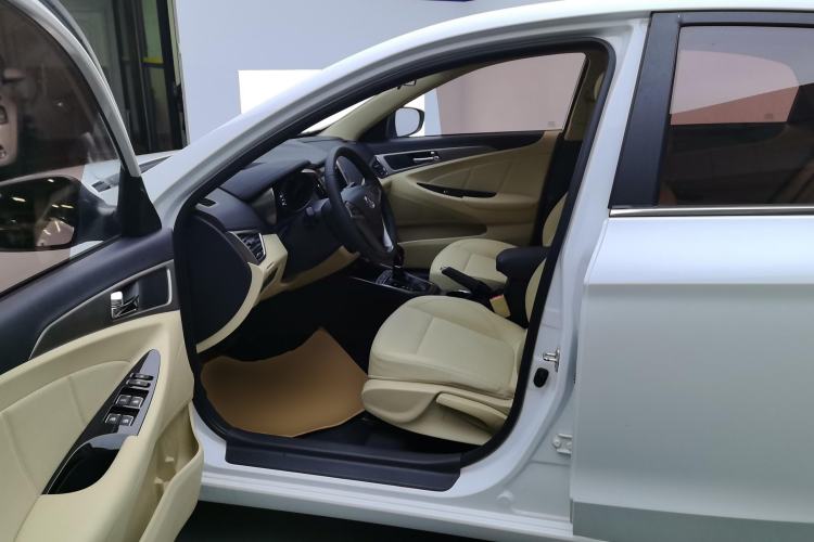 Used Changan Eado 2016 1.6L Automatic Trend Model