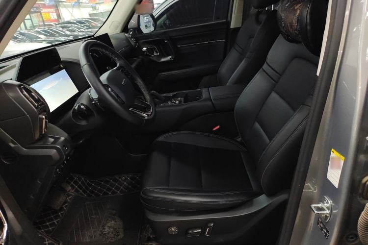 Used Haval  2023 2.0T Two-Wheel Drive Chaoye Version Plus
