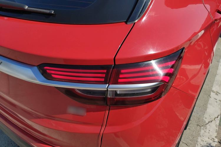 Used Geely Auto Coolray 2019 260T DCT Knight China VI Standard
