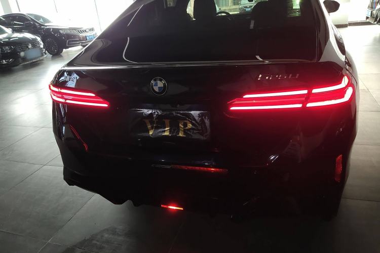 Used BMW 5 Series 2025 525Li M Sport Package
