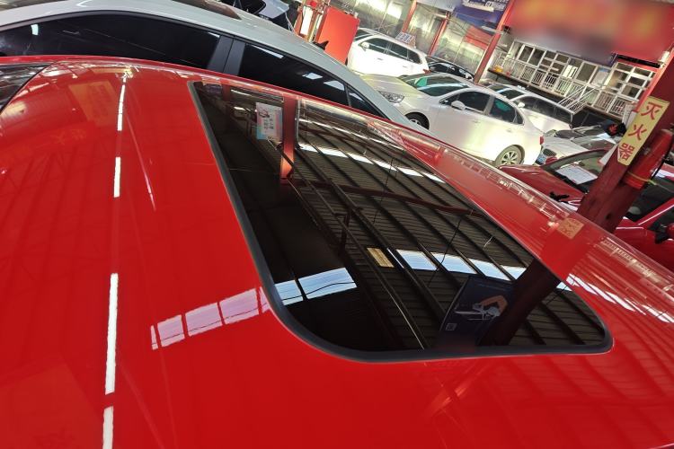 Used Geely Auto Binray 2022 Binrui COOL 1.5T DCT Electric Edition
