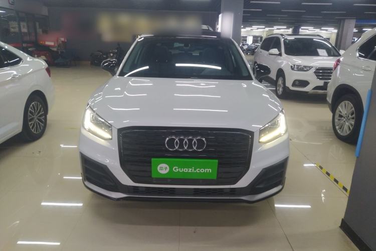 Used Audi Q2L 2018 35 TFSI Fashion Dynamic Version China V Emission Standard
