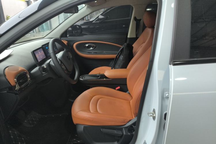 Used JAC Yiwei 3 2024 Zhi'ai Edition 330km Air