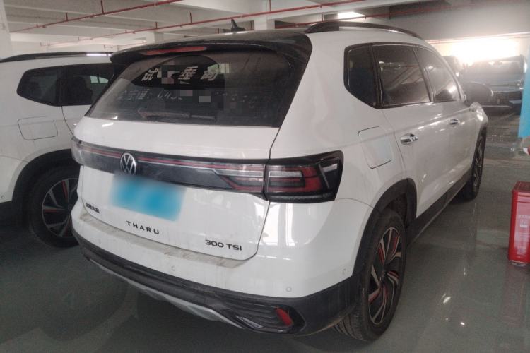 Used Volkswagen Tharu 2024 300TSI Two-Wheel-Drive Moon Luxury Edition