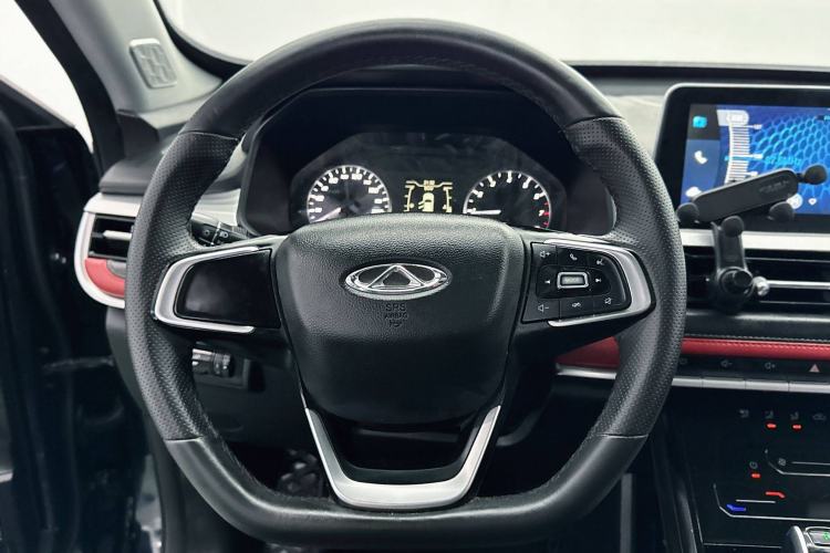 Used Chery Tiggo 7 2022 Super Edition 1.5T CVT Super Guardian
