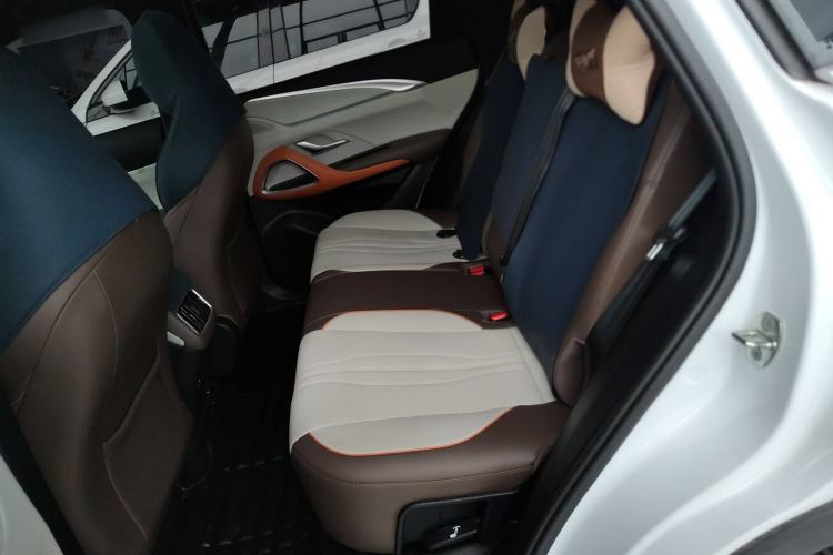 Used BYD Song Pro New Energy 2023 Champion Edition DM-i 110KM Excellence Model
