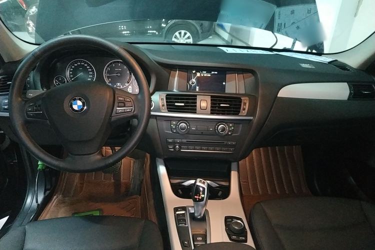 Used BMW X3 2016 sDrive20i
