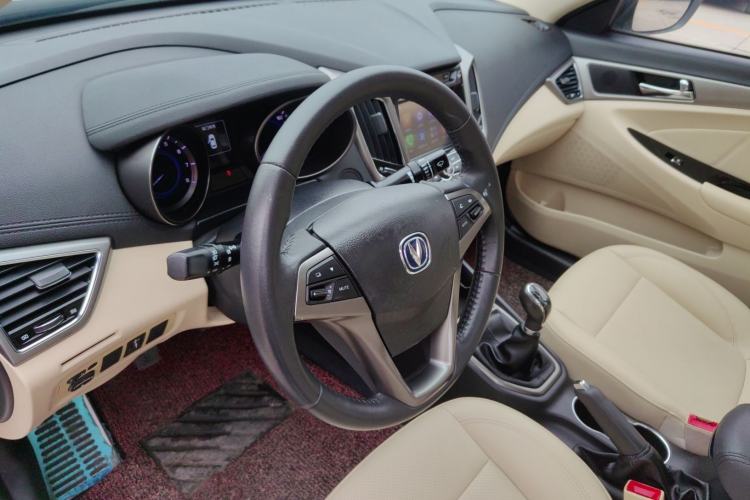 Used Changan Eado 2016 1.6L Manual Fashion Edition
