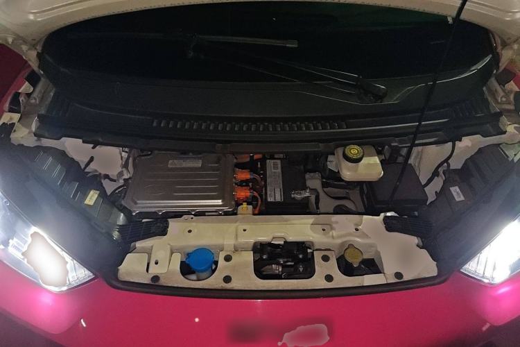 Used BYD Seagull 2024 Honor Edition 405km Flying Version
