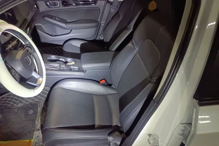 Used Honda Civic 2022 240TURBO CVT Dynamic Control Version
