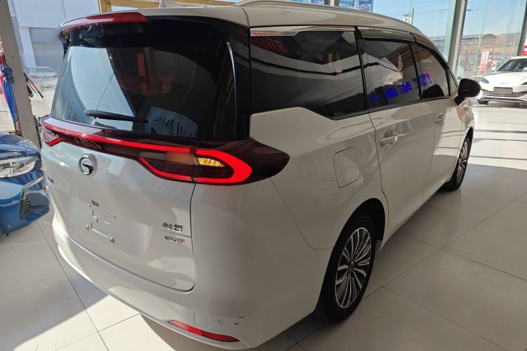 Used GAC Trumpchi M6 2021 270T DCT Luxury Edition (7-seater)
