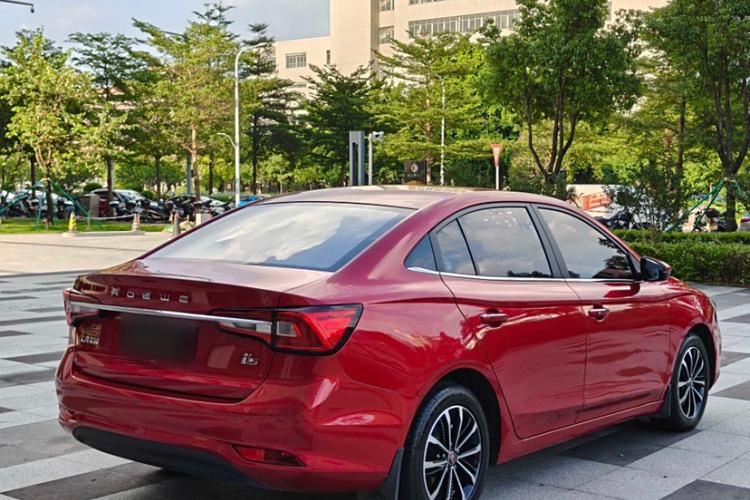 Used Roewe i5 2020 1.5L Manual 4G Connect Leehao Flagship Edition