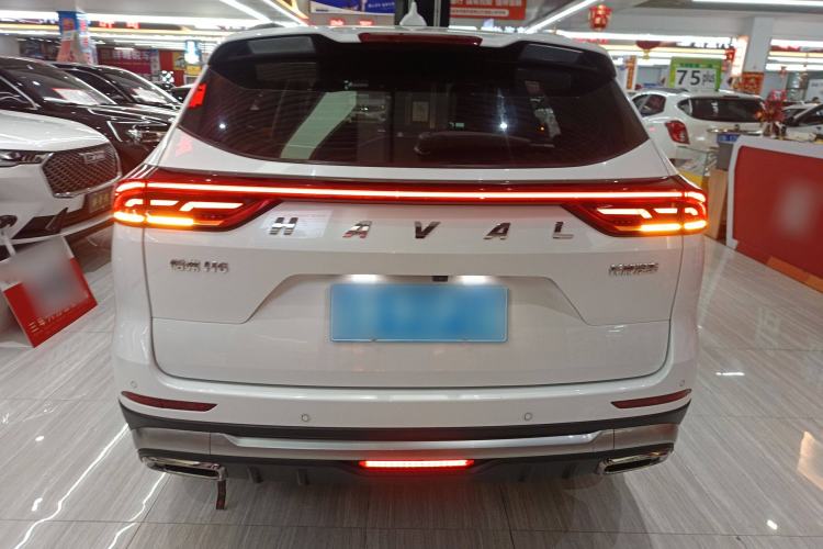 Used Haval H6 2023 National Trend Edition 1.5T Automatic Champion Version
