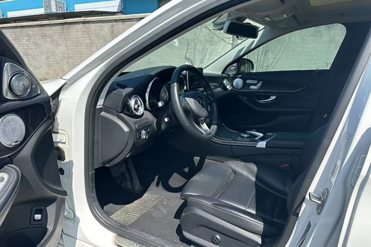 Used Mercedes-Benz C-Class 2015 C 200 L Sport Edition