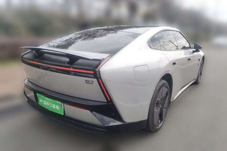 Used XPeng P7 2025 Model—702 Long Range Ultra
