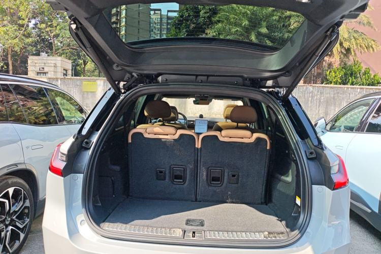 Used Nio ES8 2020 580 km Range Six-Seater Version
