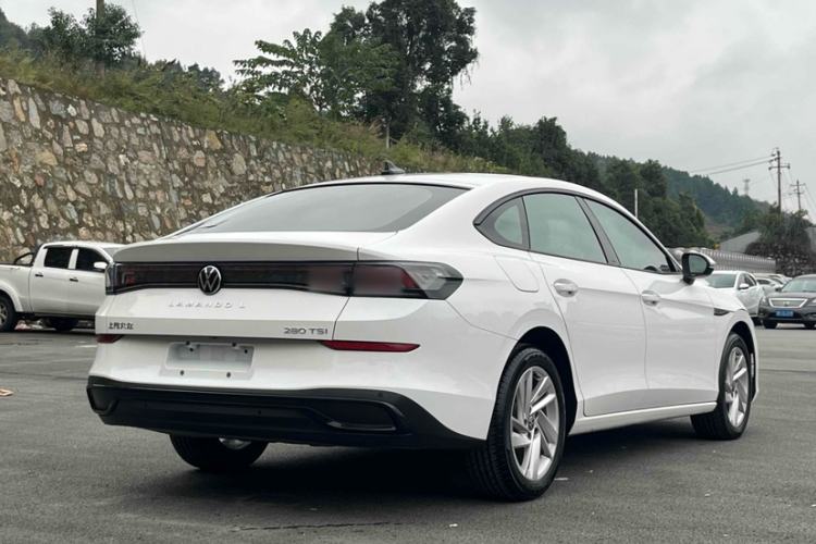 Used Volkswagen Lamando 2023 Lavida L 280TSI DSG Spicy Edition
