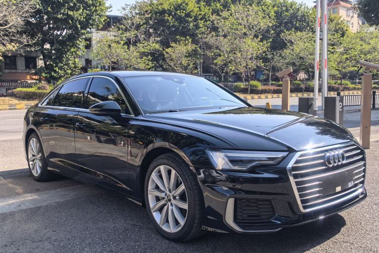 Used Audi A6L 2021 45 TFSI Prestige Dynamic Edition
