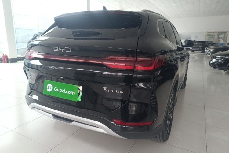 Used BYD Song PLUS New Energy 2025 DM-i 112KM Prestige Model
