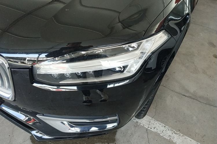 Used Volvo XC90 2020 T5 SmartDrive Luxury 7-Seater