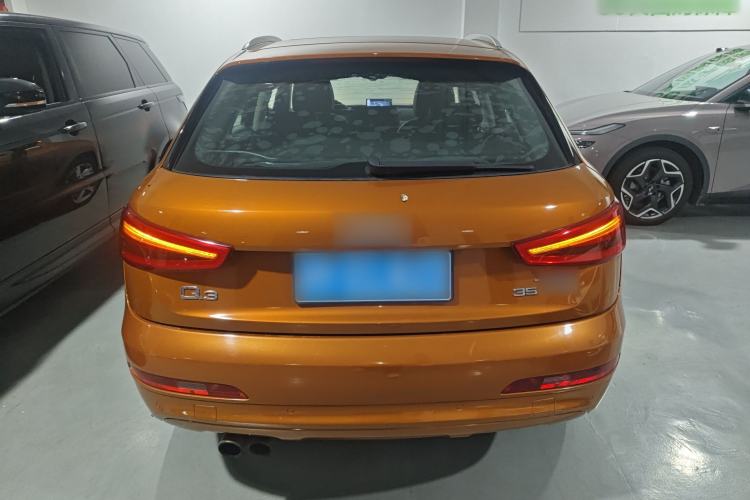 Used Audi Q3 2015 35 TFSI Comfort Model
